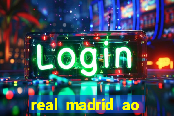 real madrid ao vivo multicanais